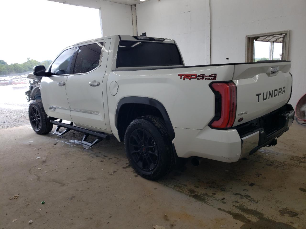 5TFMA5DBXNX009181 2022 Toyota Tundra Crewmax Platinum