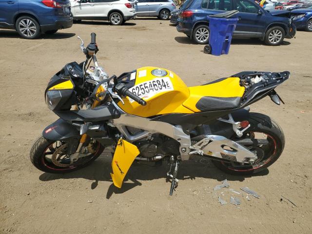 2013 APRILIA TUONO VR4 - ZD4TYC009DS000844