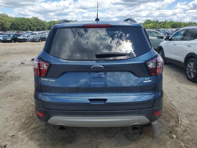 2018 Ford Escape Se VIN: 1FMCU0GD9JUB37146 Lot: 60769404