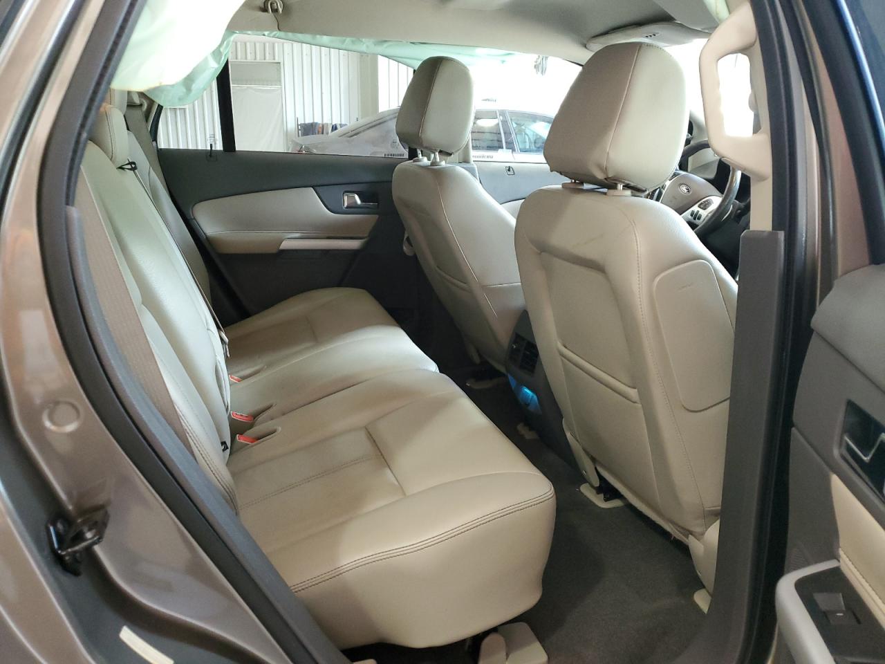 2FMDK3KC0EBB38207 2014 Ford Edge Limited