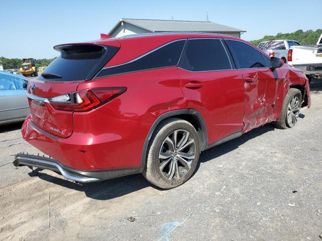 VIN JTJHZKFA6L2025267 2020 Lexus RX, 350 L no.3