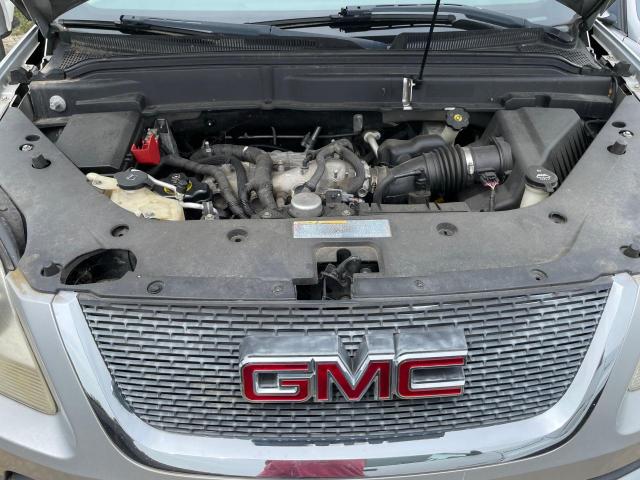 2011 GMC Acadia Sle VIN: 1GKKRNED3BJ115278 Lot: 63673024