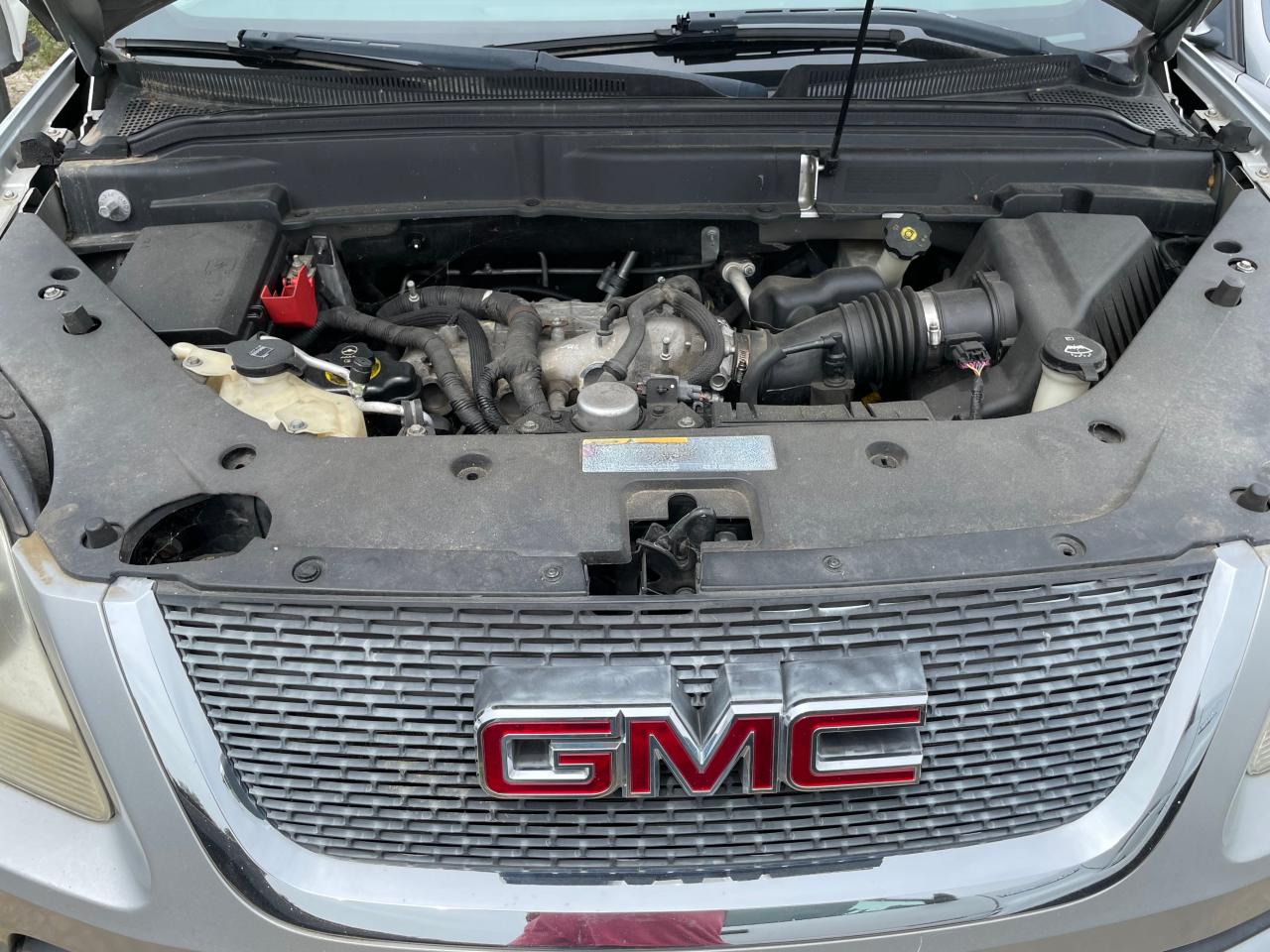 1GKKRNED3BJ115278 2011 GMC Acadia Sle