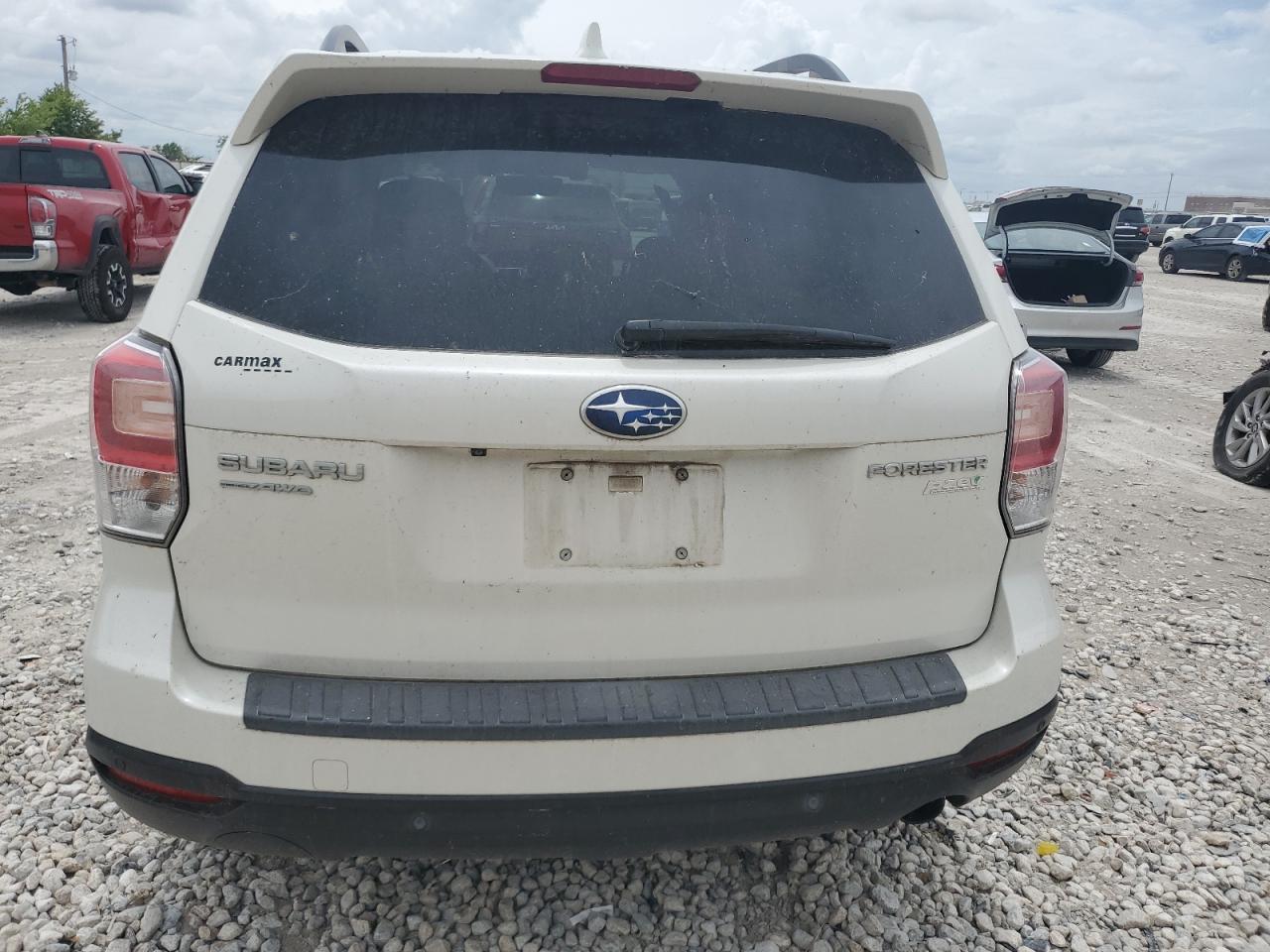 JF2SJAWC6HH449176 2017 Subaru Forester 2.5I Touring