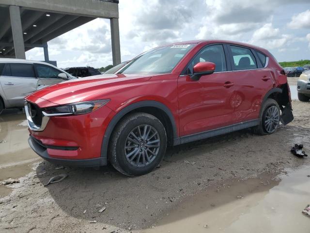 2021 MAZDA CX-5 SPORT - JM3KFABM1M1304636