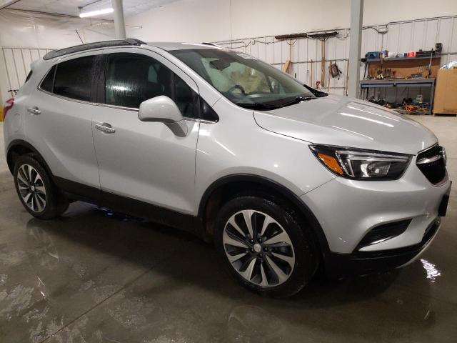 VIN KL4CJESM8NB562743 2022 Buick Encore, Preferred no.4