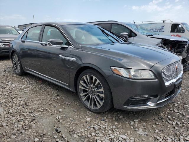 VIN 1LN6L9TPXH5610688 2017 Lincoln Continental, Select no.4