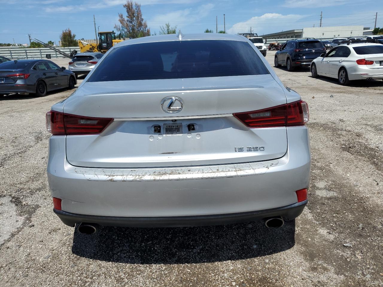 JTHBF1D25E5024795 2014 Lexus Is 250