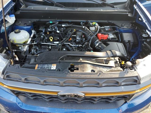 2023 Ford Maverick Xlt VIN: 3FTTW8G95PRA65256 Lot: 62253724