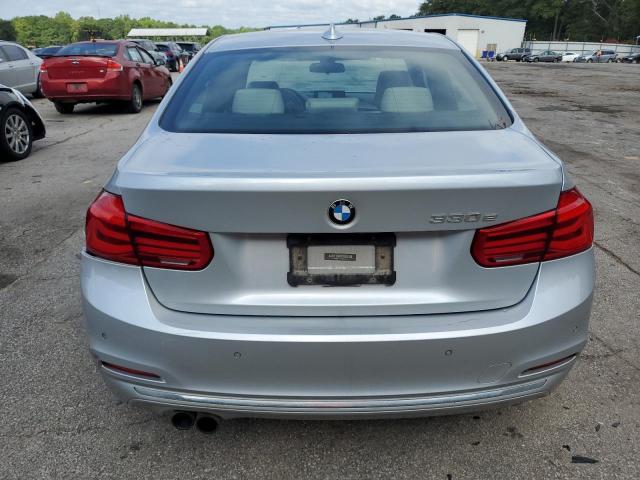 2017 BMW 330E - WBA8E1C5XHK895141