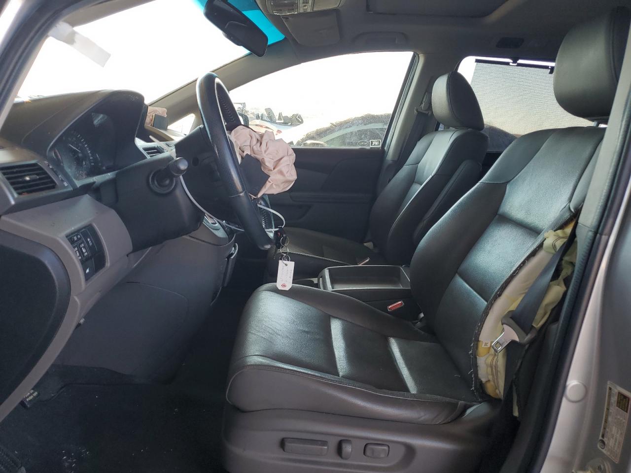 5FNRL5H61CB003256 2012 Honda Odyssey Exl