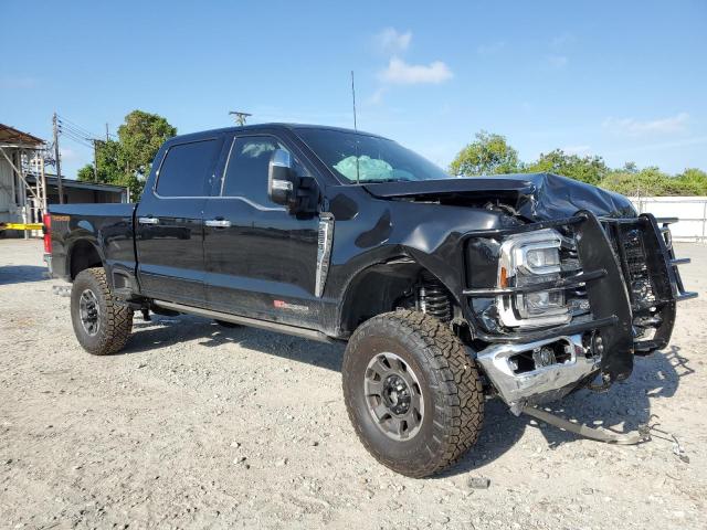 2024 FORD F250 SUPER 1FT8W2BM2RED42885