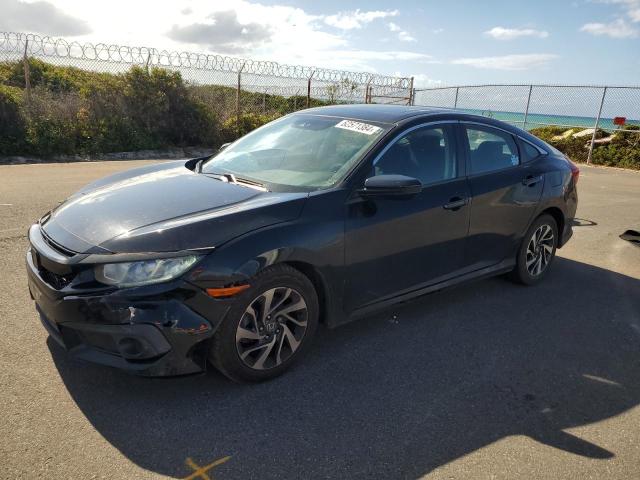 2016 HONDA CIVIC EX #2719002467