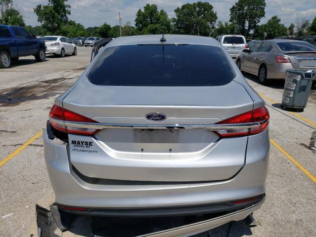 VIN 3FA6P0G74JR231726 2018 Ford Fusion, S no.6