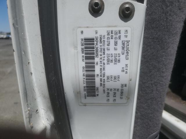 1999 Dodge Grand Caravan Se VIN: 1B4GP44L3XB860962 Lot: 62283044