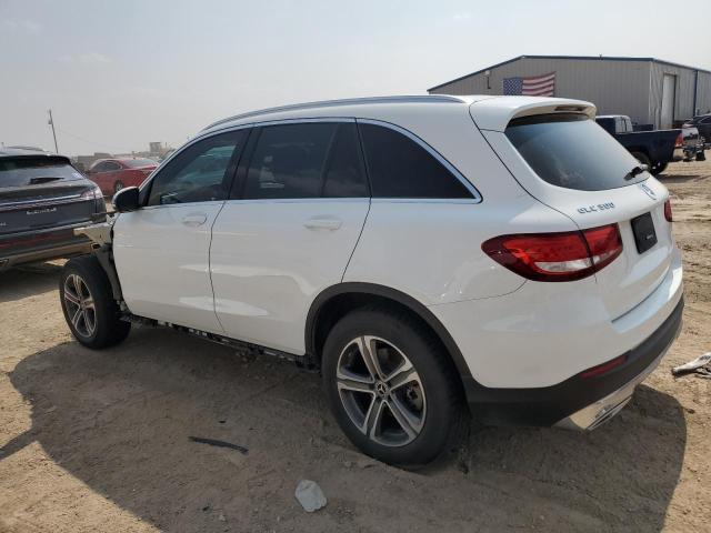 2018 MERCEDES-BENZ GLC 300 - WDC0G4JB6JV058292