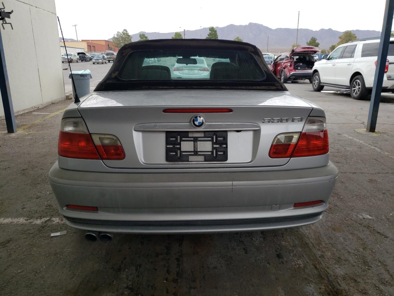 WBABS53482JU88980 2002 BMW 330 Ci
