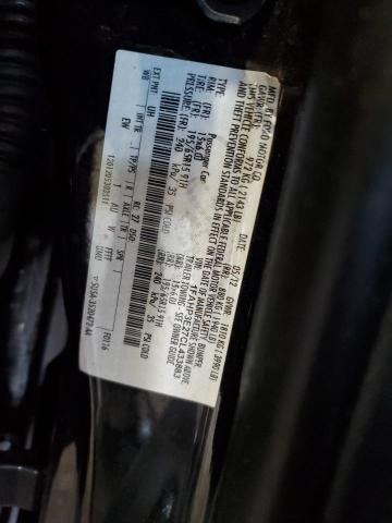 2012 FORD FOCUS S - 1FAHP3E27CL433883