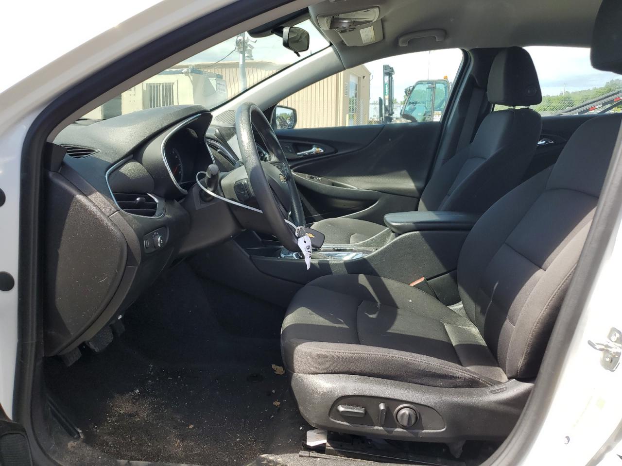 1G1ZD5ST9LF007863 2020 Chevrolet Malibu Lt