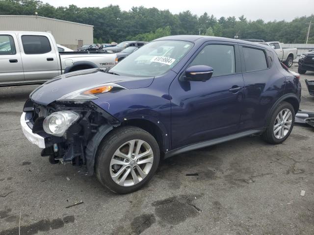 2016 NISSAN JUKE S - JN8AF5MV3GT657944
