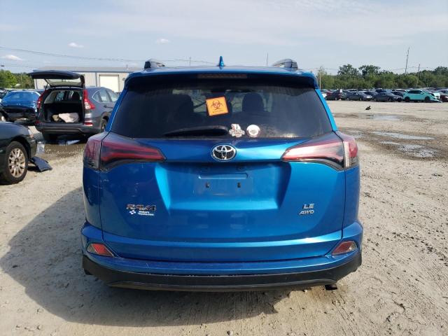 2017 TOYOTA RAV4 LE - 2T3BFREVXHW556081