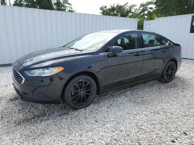 2020 Ford Fusion Se VIN: 3FA6P0HD9LR143553 Lot: 61934724