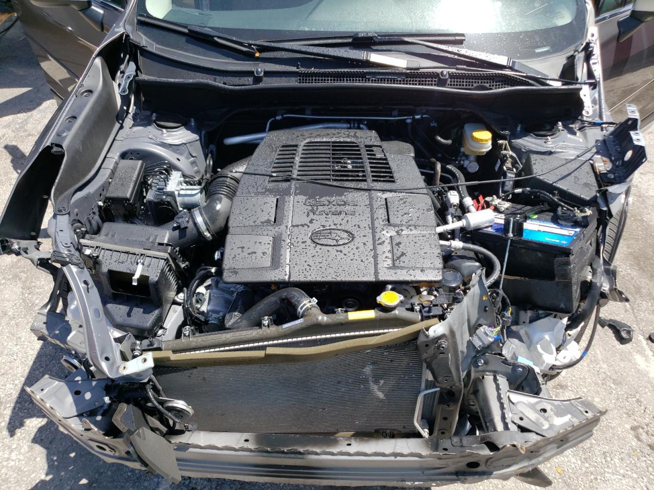 JF2SKAWC2KH434923 2019 Subaru Forester Touring