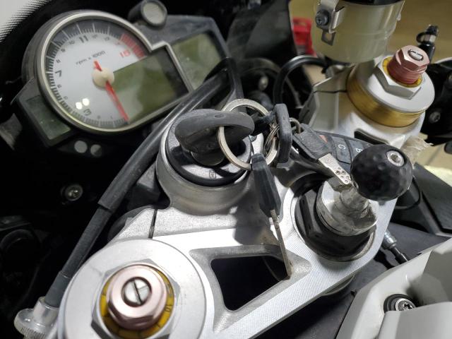 2010 BMW S 1000 RR - WB1051702AZV41509