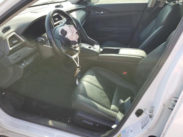 2021 HONDA INSIGHT TO 19XZE4F95ME006329