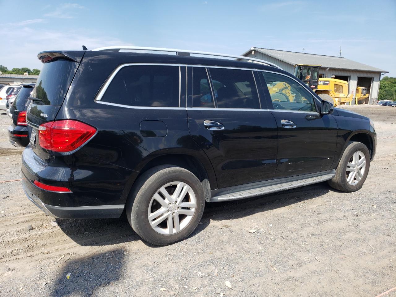 2013 Mercedes-Benz Gl 450 4Matic vin: 4JGDF7CE7DA202295