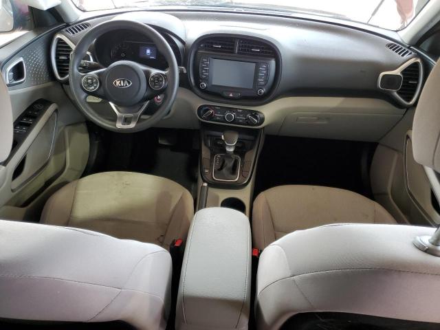 2021 Kia Soul Lx VIN: KNDJ23AU6M7791651 Lot: 57064454