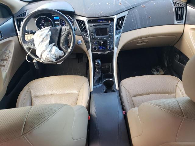 2015 Hyundai Sonata Hybrid VIN: KMHEC4A41FA121026 Lot: 62473814