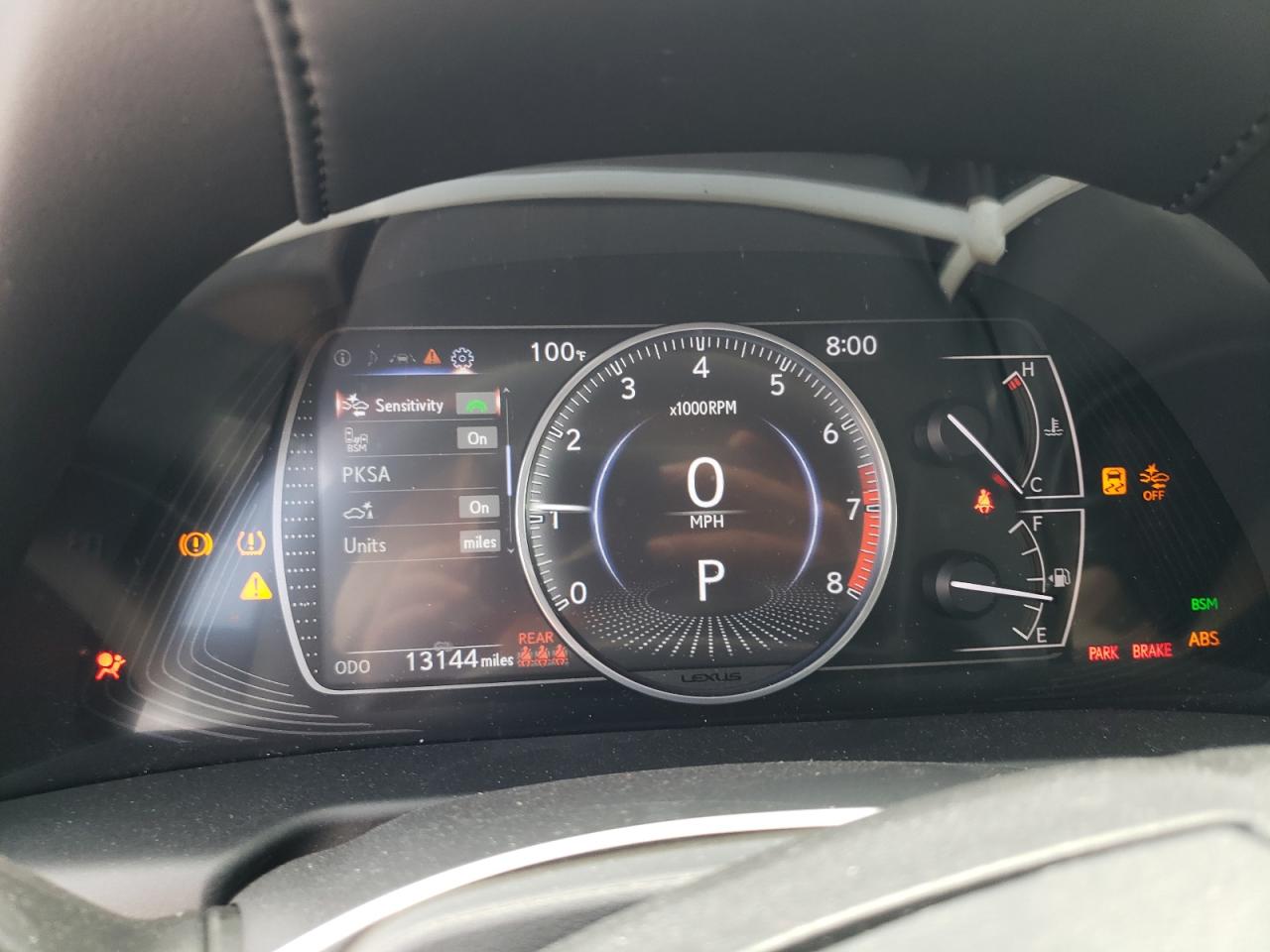 58ADZ1B13MU097264 2021 Lexus Es 350 Base