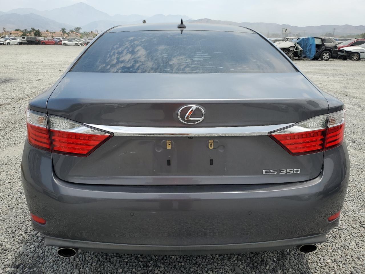 2013 Lexus Es 350 vin: JTHBK1GG2D2022392