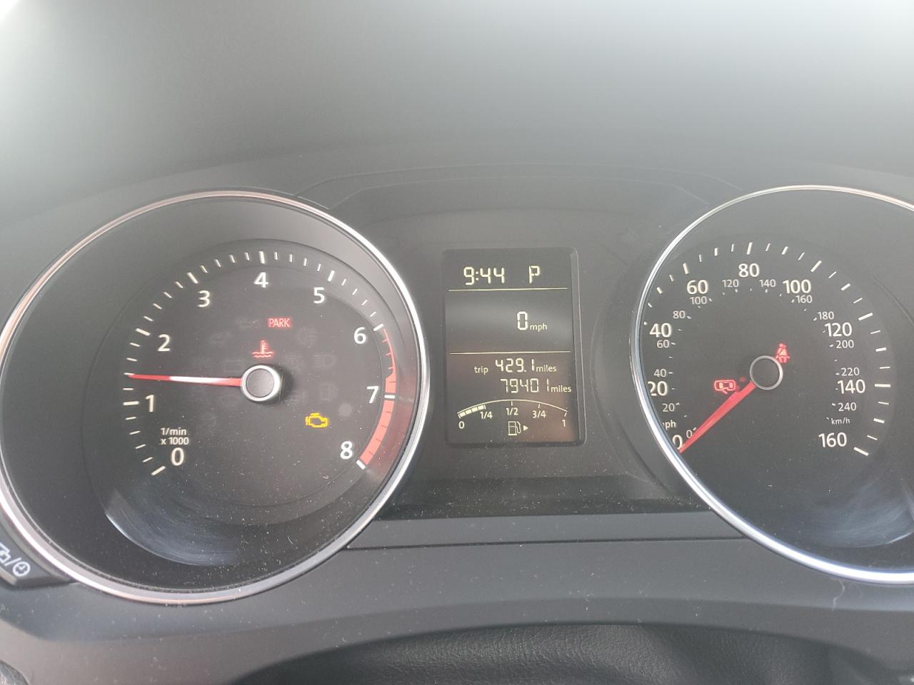 3VW267AJ2GM318648 2016 Volkswagen Jetta S