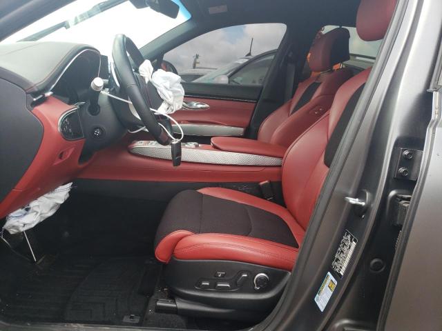 2023 GENESIS GV70 BASE - KMUMADTB1PU104581
