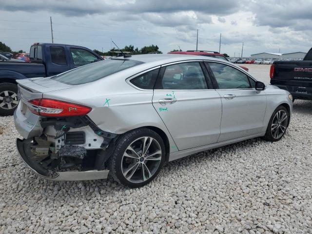 VIN 3FA6P0K97HR228600 2017 Ford Fusion, Titanium no.3