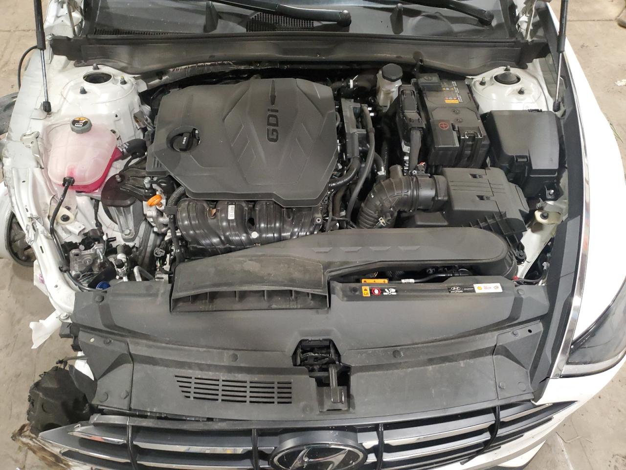 KMHL24JA5PA276065 2023 Hyundai Sonata Se