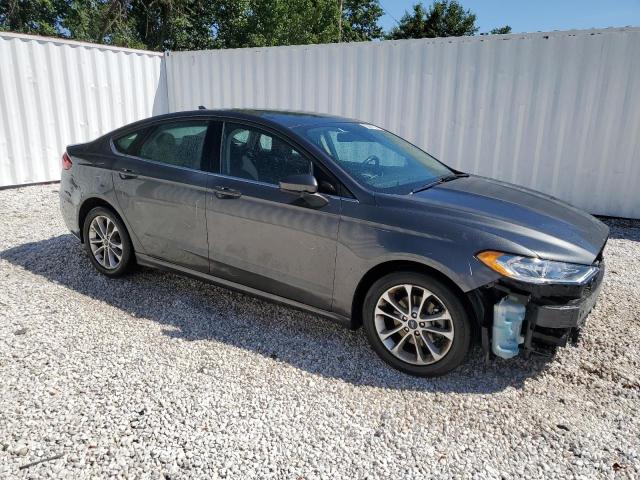 2020 Ford Fusion Se VIN: 3FA6P0HD6LR231170 Lot: 61720304