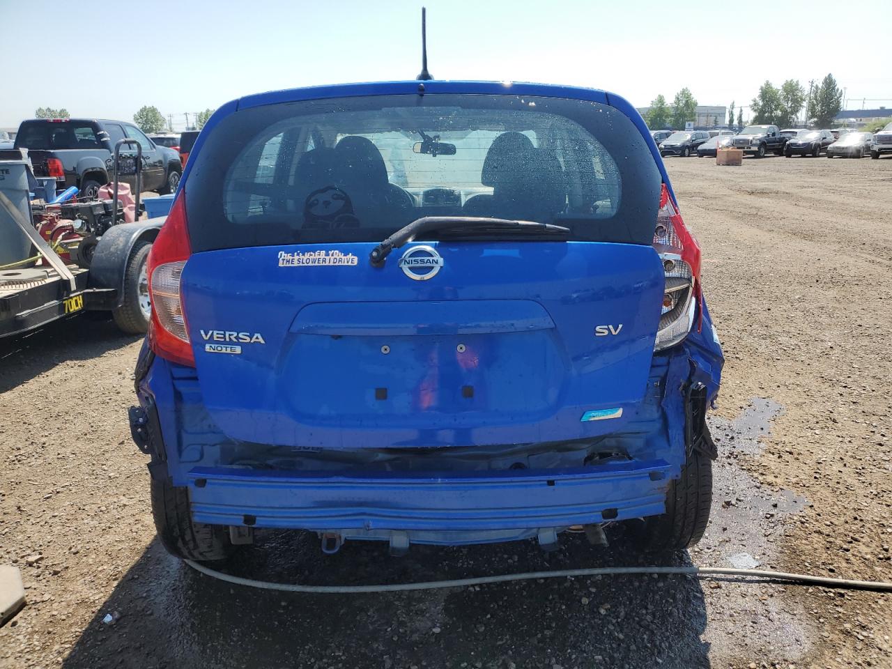 2017 Nissan Versa Note S vin: 3N1CE2CP8HL361089