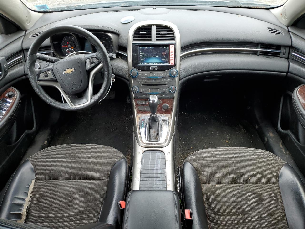 1G11C5SA7DF187649 2013 Chevrolet Malibu 1Lt