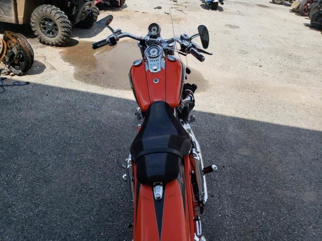 2009 HARLEY-DAVIDSON FXDFSE 1HD1PX8189K976727