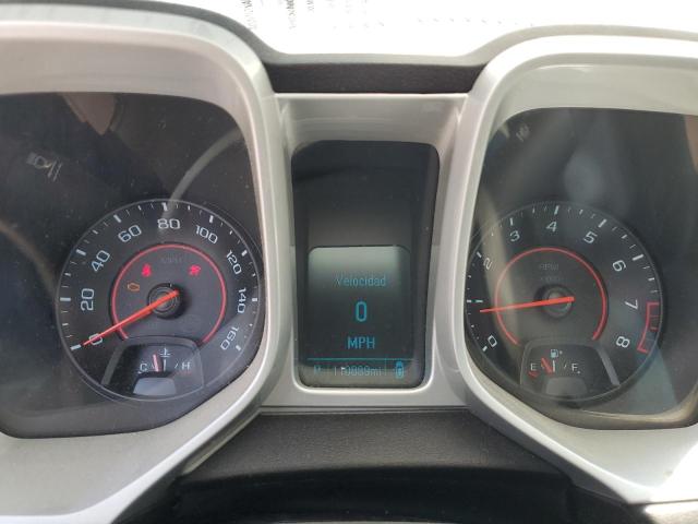 2015 CHEVROLET CAMARO LT - 2G1FD1E33F9309492