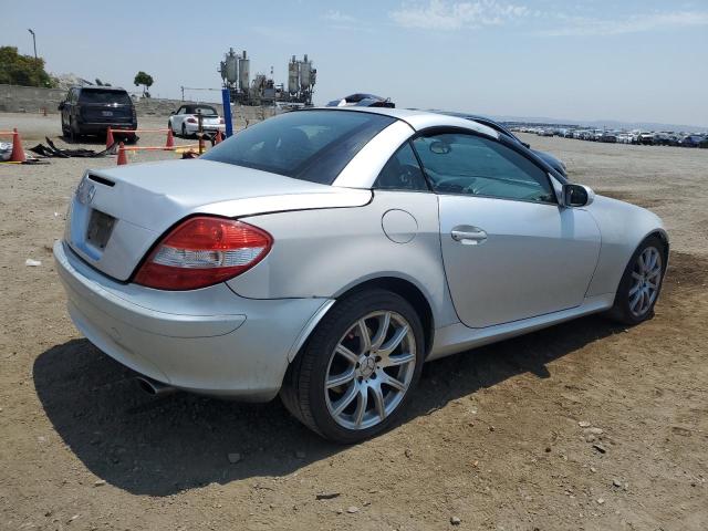 2007 Mercedes-Benz Slk 350 VIN: WDBWK56F37F162272 Lot: 62721924