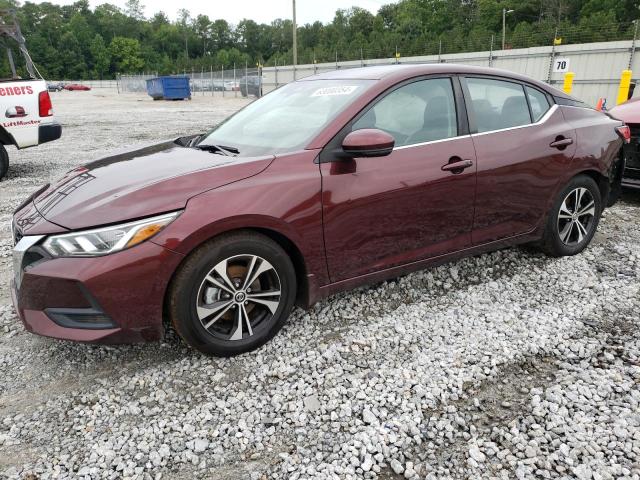 2020 NISSAN SENTRA SV - 3N1AB8CV3LY265965