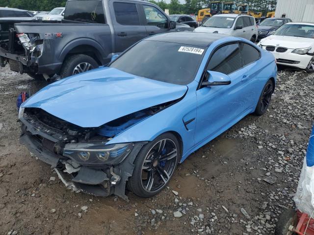 VIN WBS3R9C51FK331609 2015 BMW M4 no.1