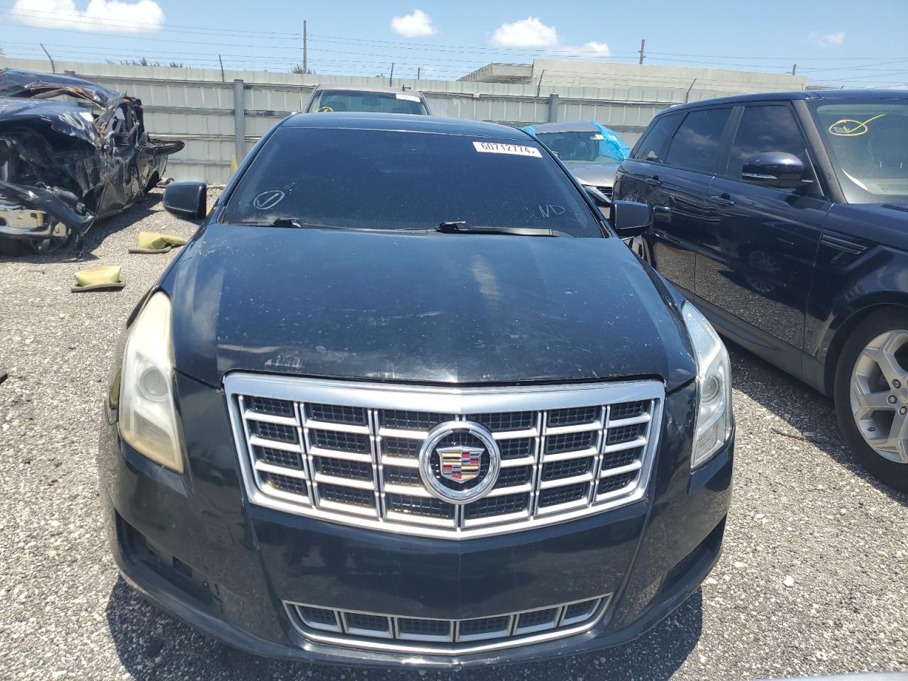 2015 Cadillac Xts vin: 2G61U5S36F9197237