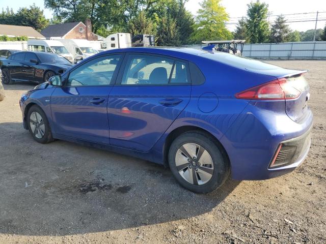 2019 Hyundai Ioniq Blue VIN: KMHC65LC5KU140549 Lot: 63218464