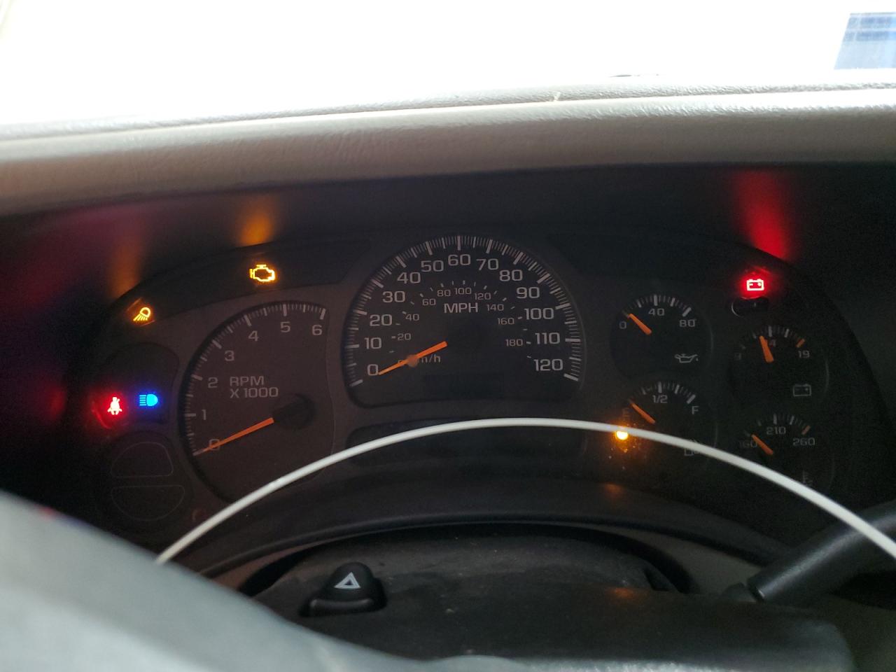 1GTEC19Z04Z193000 2004 GMC New Sierra C1500