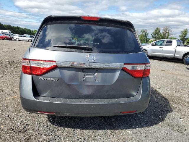 2011 Honda Odyssey Exl VIN: 5FNRL5H6XBB042457 Lot: 60887844